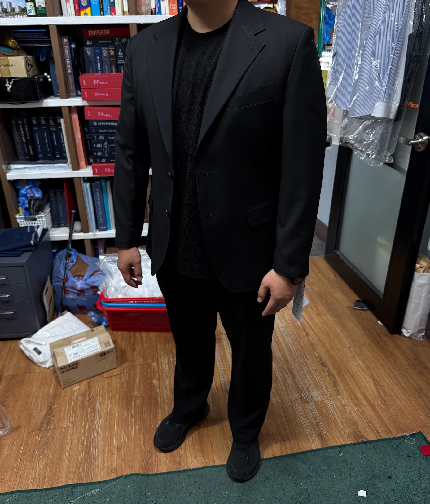 김** - 예비 신랑