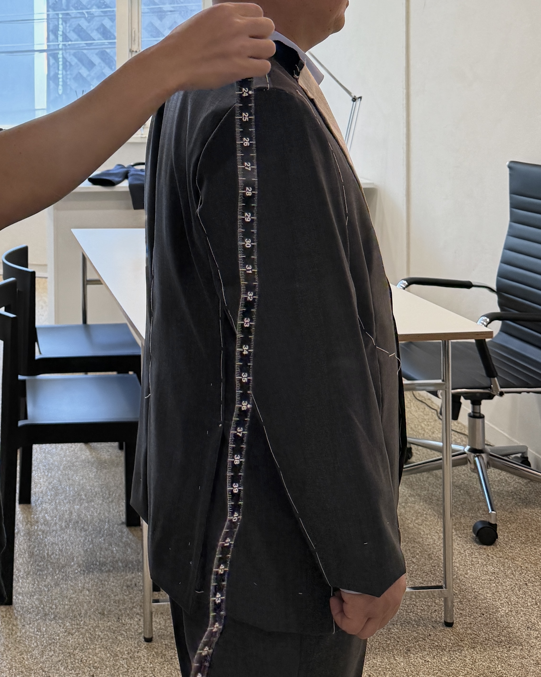 조** - 예비 신부(혼주복)